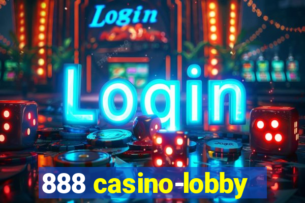 888 casino-lobby