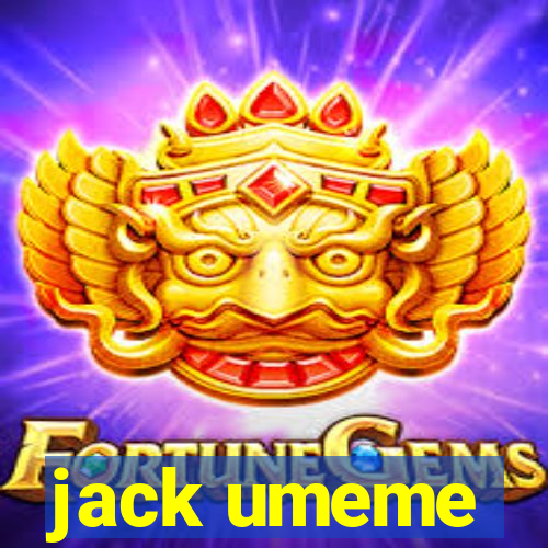 jack umeme