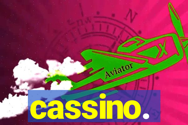 cassino.