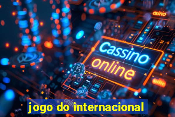 jogo do internacional