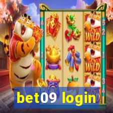 bet09 login