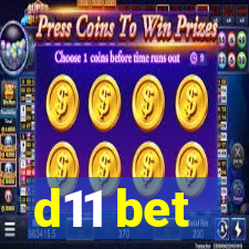 d11 bet