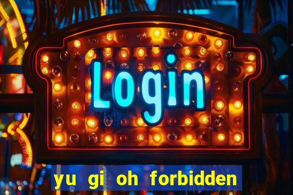 yu gi oh forbidden memories password