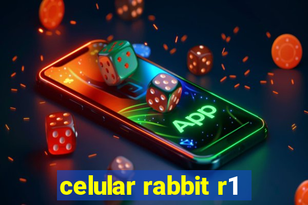 celular rabbit r1