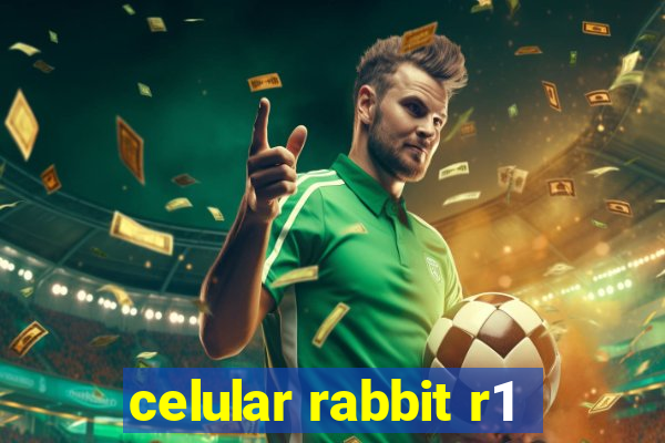 celular rabbit r1