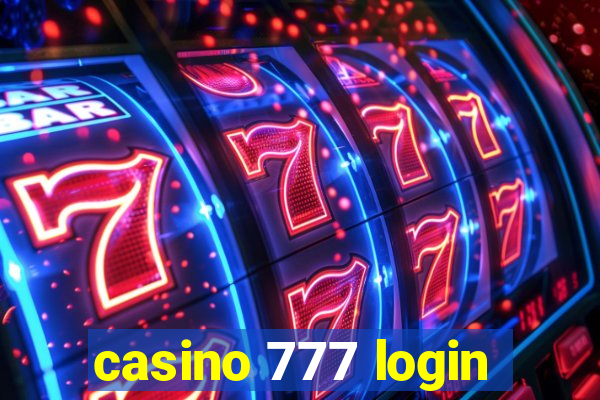 casino 777 login