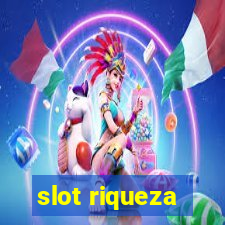 slot riqueza