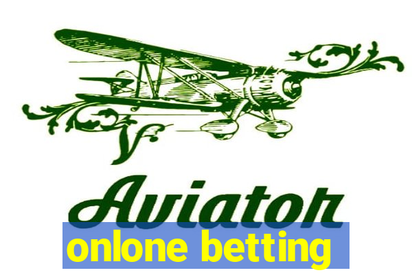 onlone betting