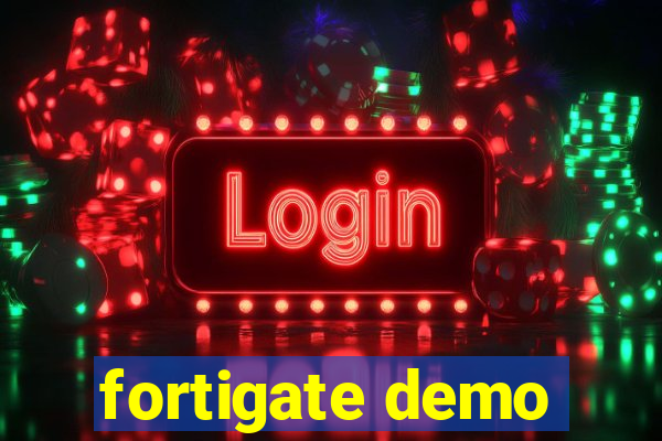 fortigate demo