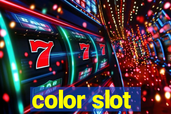 color slot