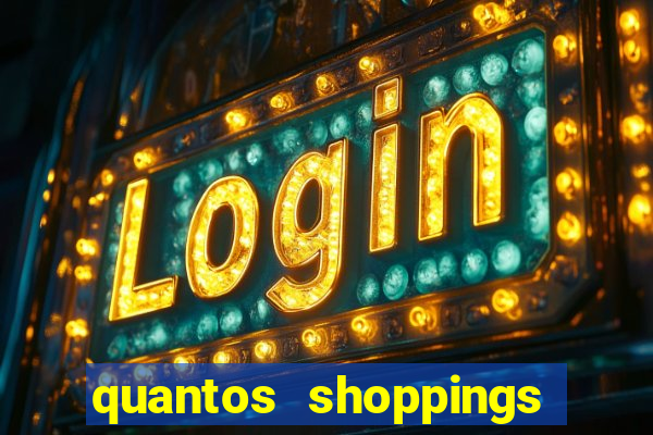 quantos shoppings tem em porto alegre