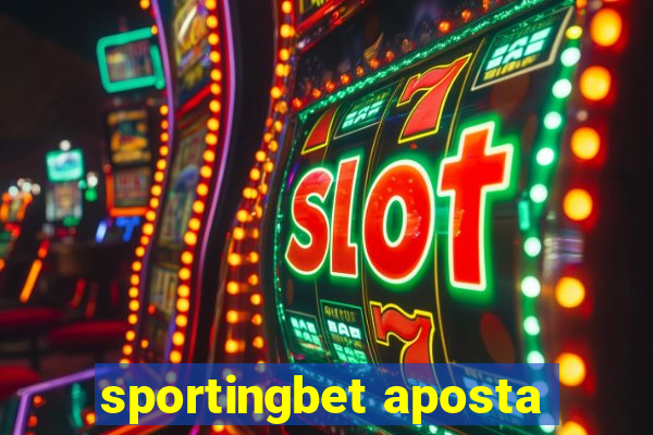 sportingbet aposta