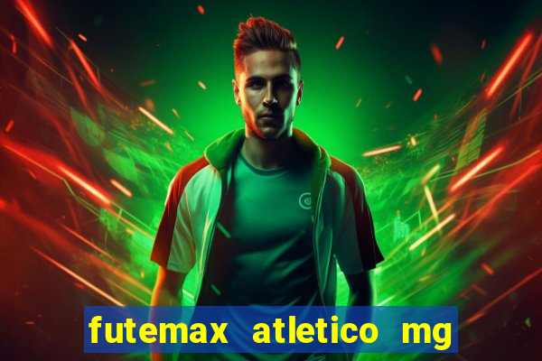 futemax atletico mg x flamengo