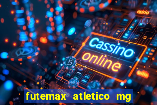 futemax atletico mg x flamengo