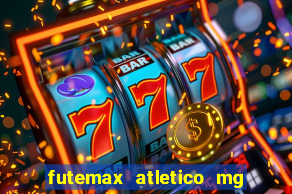 futemax atletico mg x flamengo