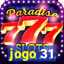 jogo 31