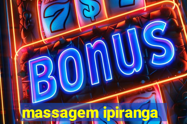 massagem ipiranga