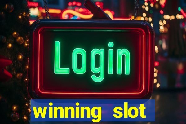 winning slot machines in vegas