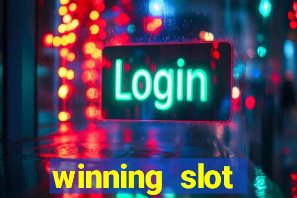 winning slot machines in vegas