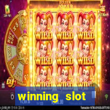 winning slot machines in vegas