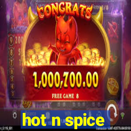 hot n spice