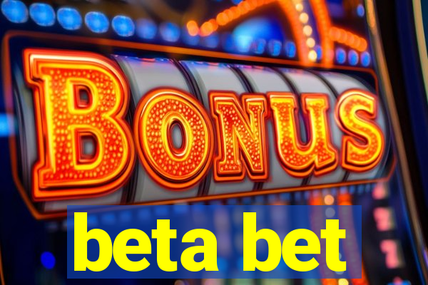 beta bet