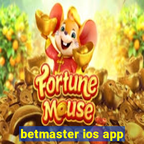 betmaster ios app