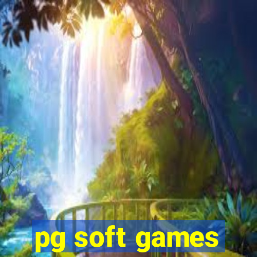 pg soft games