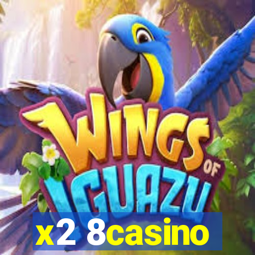 x2 8casino