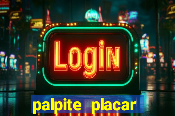 palpite placar exato flamengo hoje