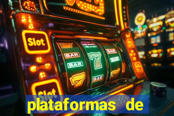 plataformas de jogos para ganhar dinheiro