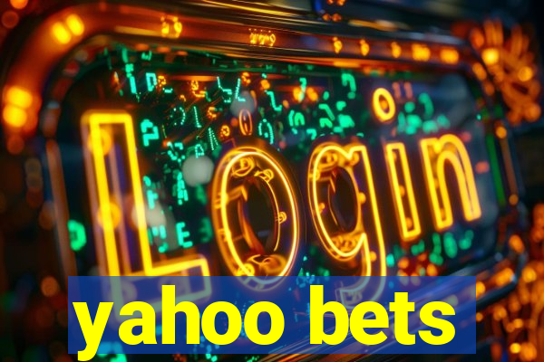 yahoo bets