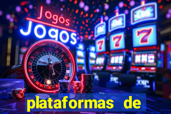 plataformas de jogos online