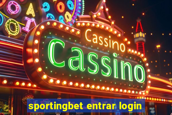 sportingbet entrar login