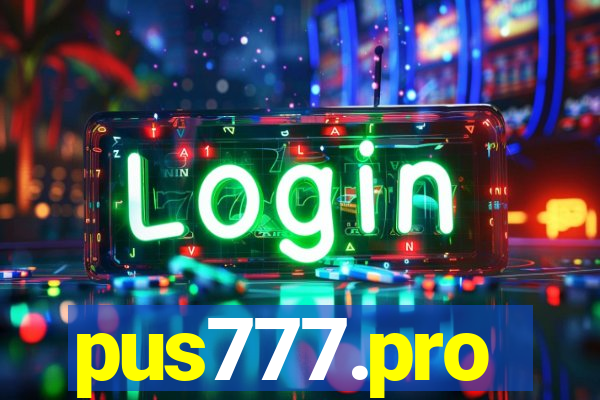 pus777.pro