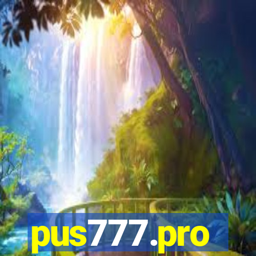 pus777.pro