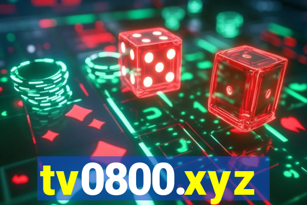 tv0800.xyz