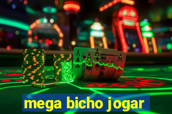 mega bicho jogar