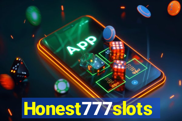 Honest777slots