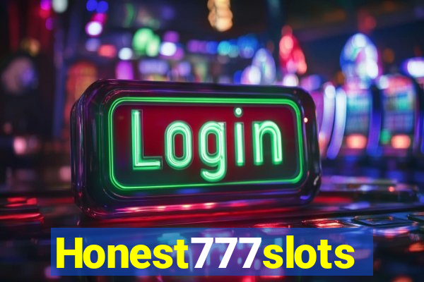 Honest777slots