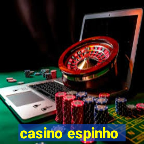 casino espinho