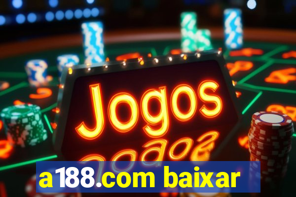 a188.com baixar