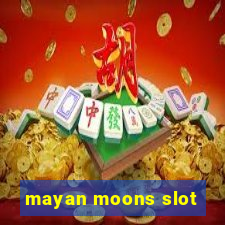 mayan moons slot