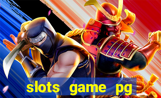 slots game pg fortune tiger