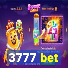 3777 bet