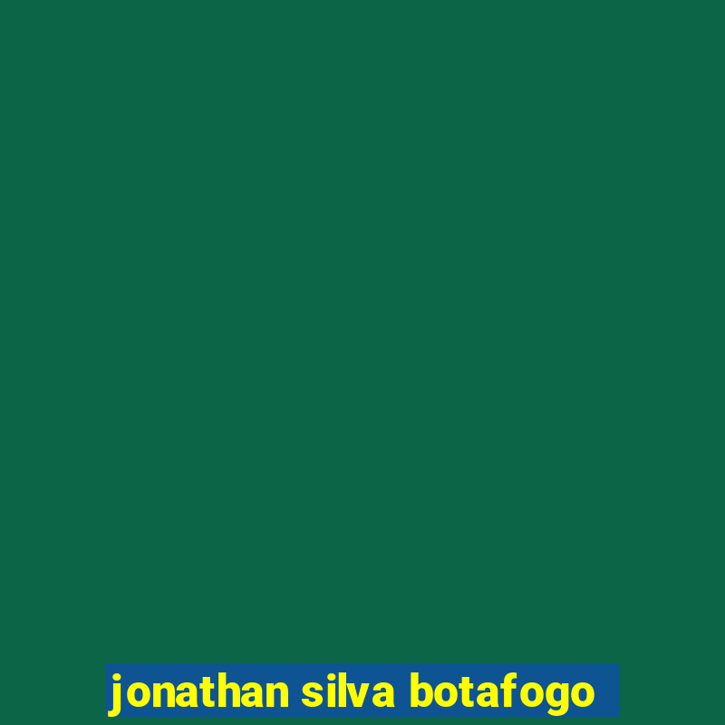 jonathan silva botafogo