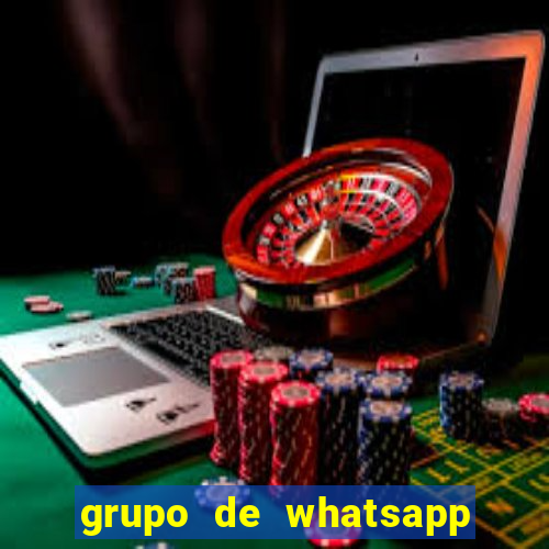 grupo de whatsapp jogo do bicho