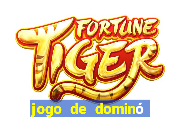 jogo de dominó online gratis