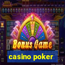 casino poker