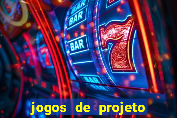 jogos de projeto de vida